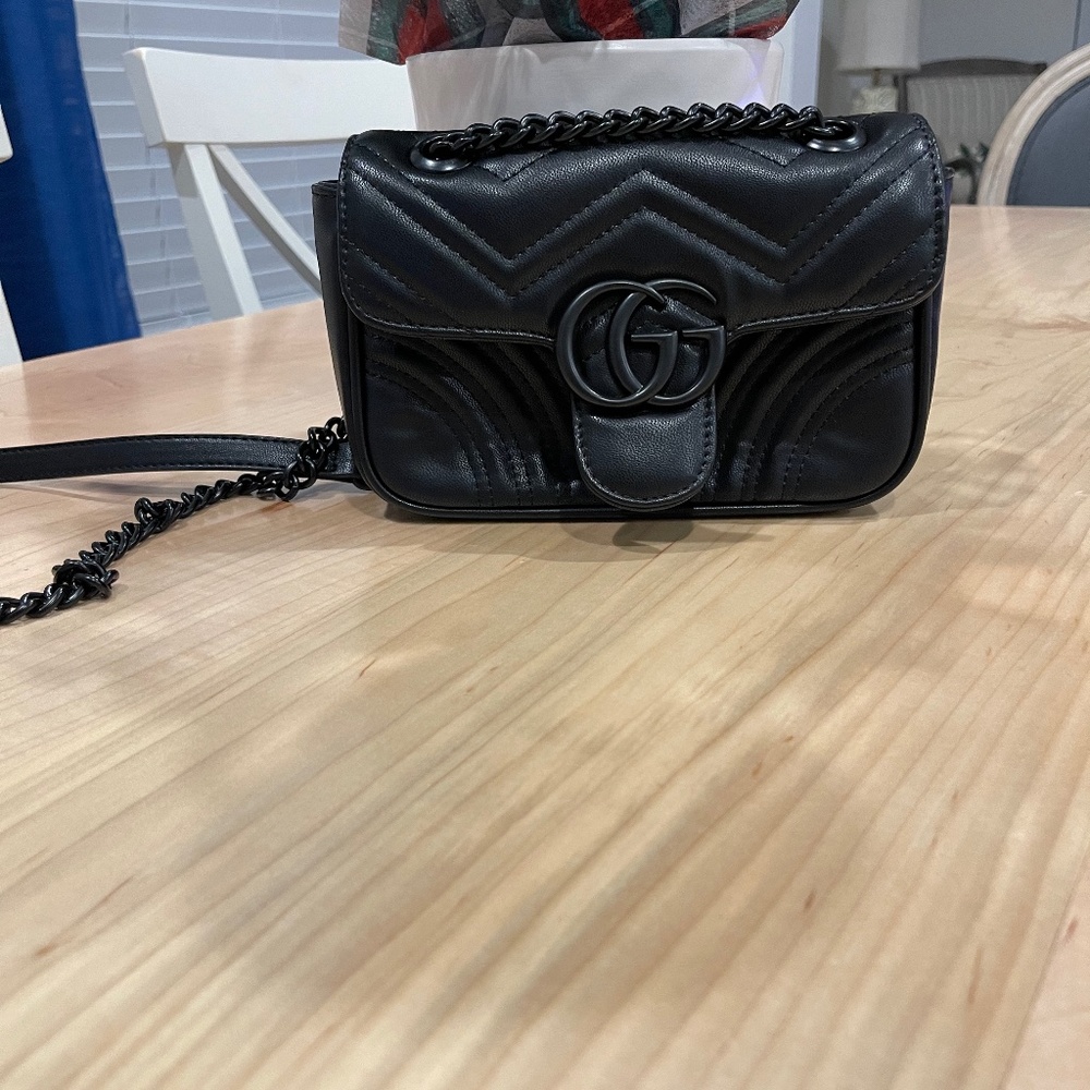 Inspired bag